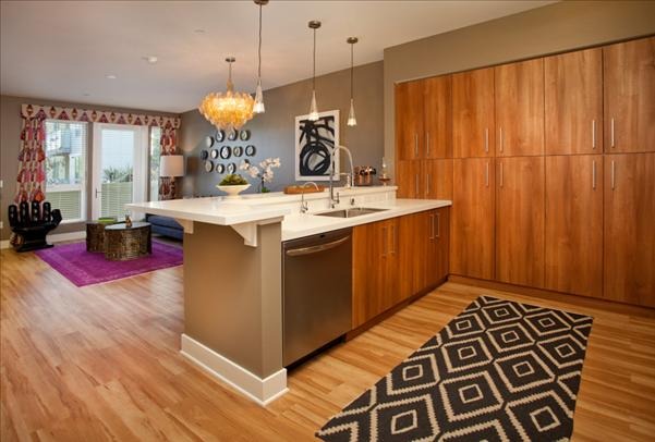 Imgi 6 the hesby north hollywood interior kitchen dining room