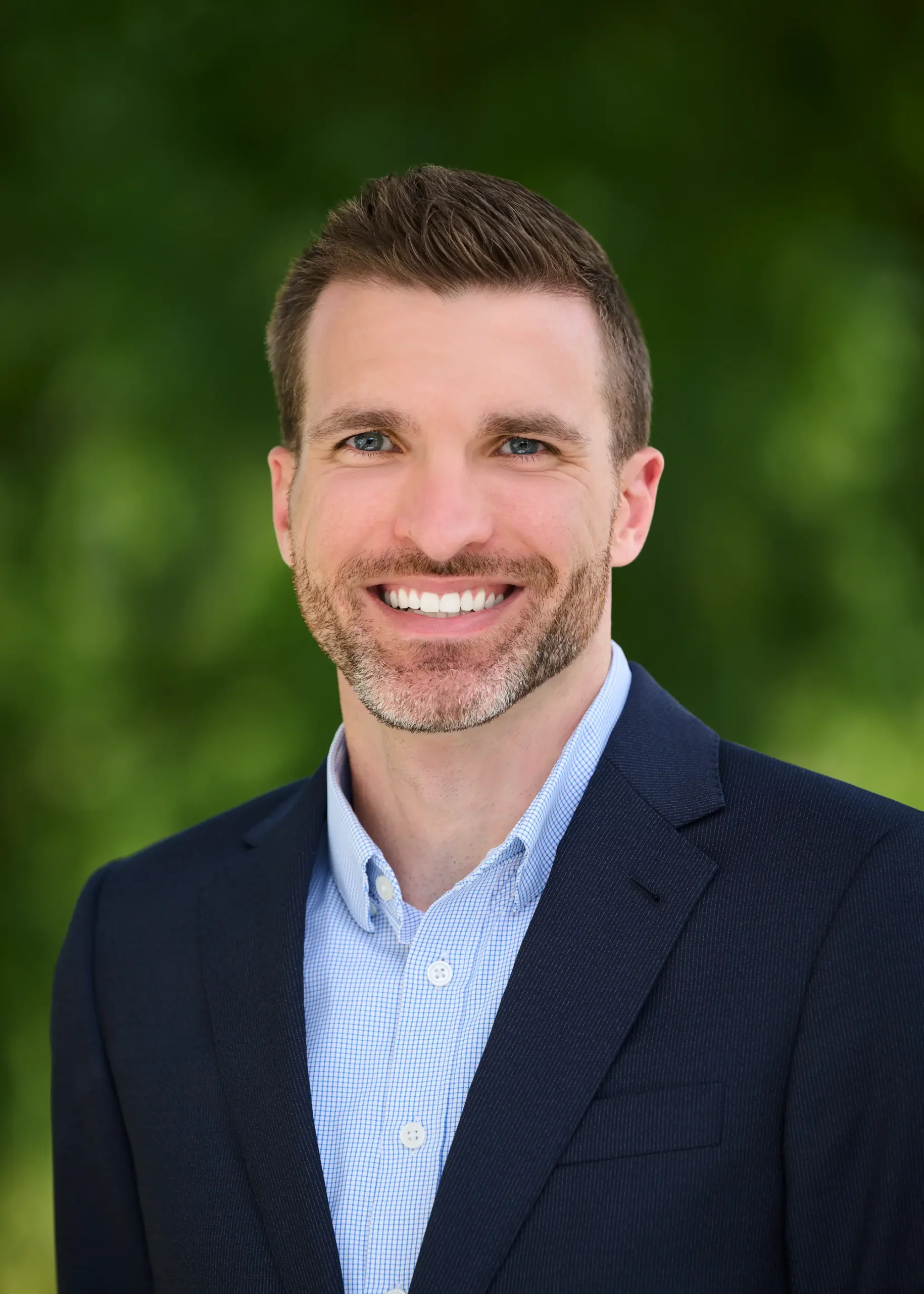 Jacob Gubler Headshot VP of Mergers & Acquisitions