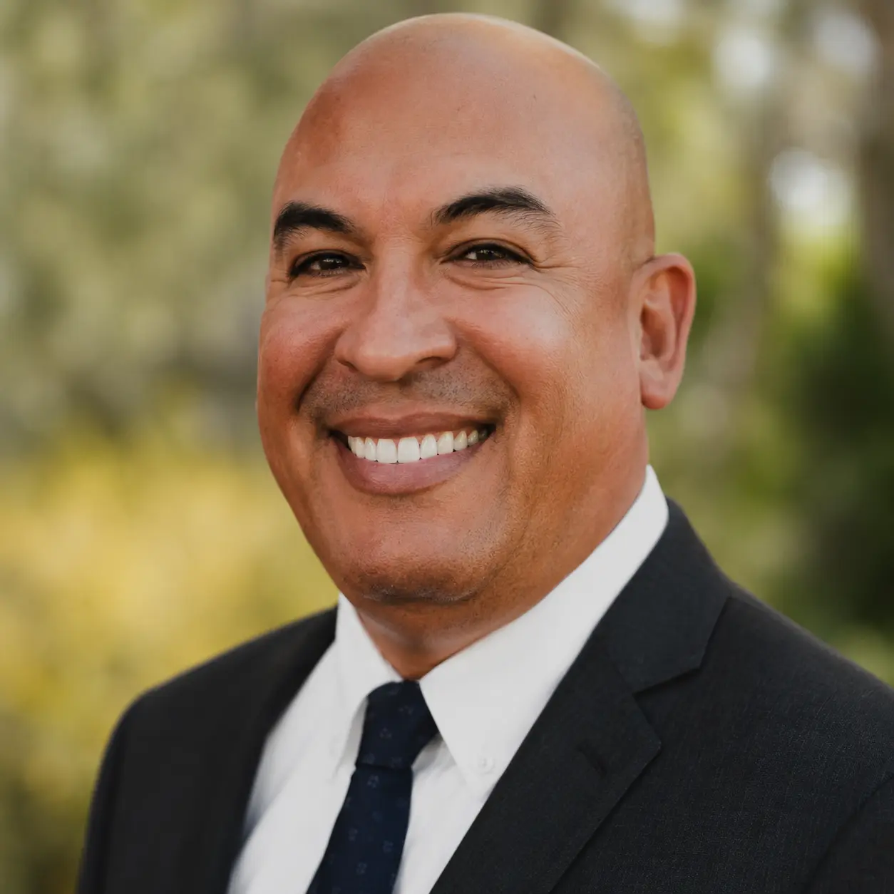 Mateo Cazarez Headshot VP of Human Resources