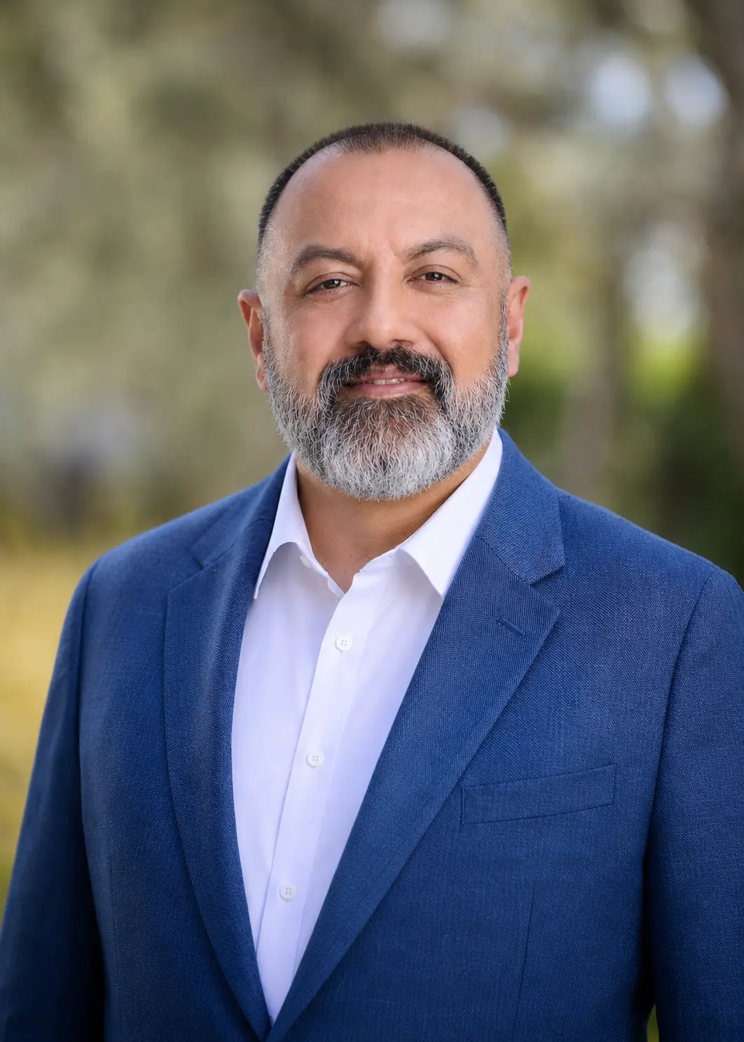 Robert Martinez Corporaate Safety Director