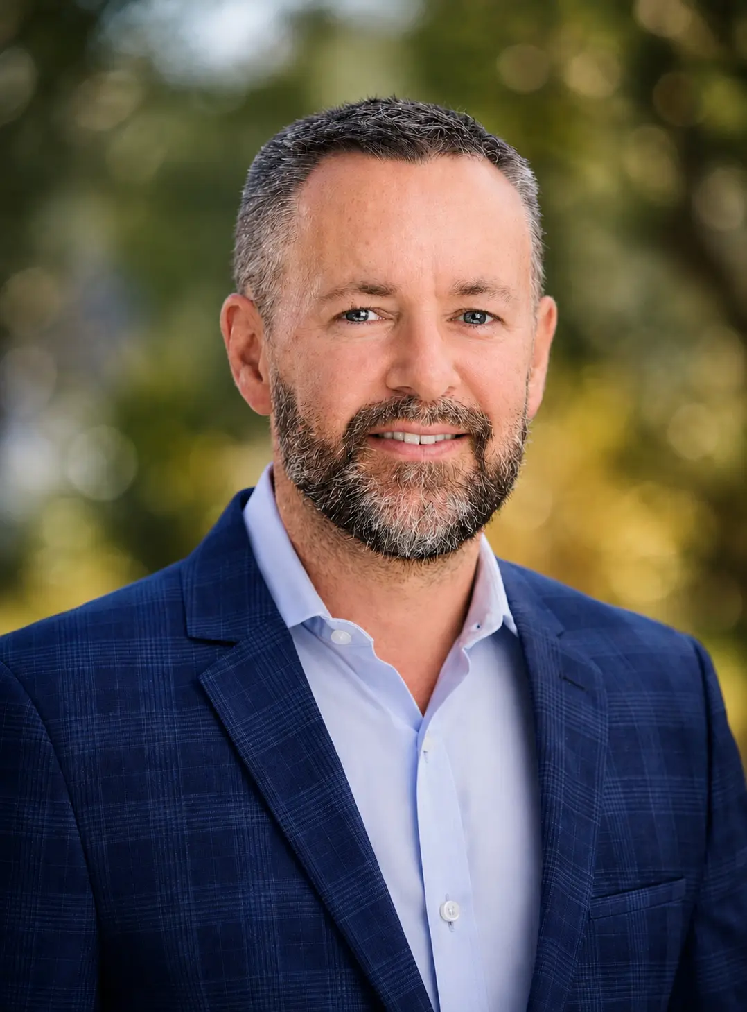Ronan OMahony VP of Service Headshot