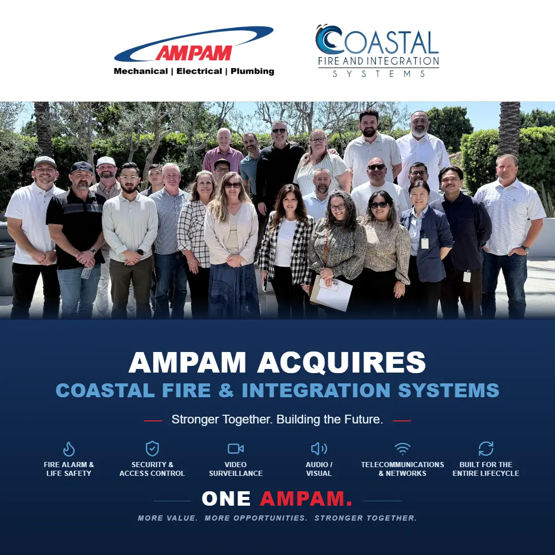 AMPAM Coastal Announcement